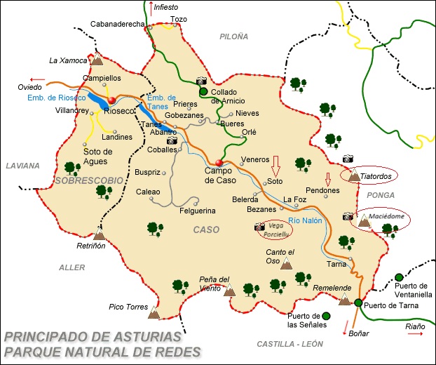 30, 31 de OCTUBRE 1 Y 2 DE NOVIEMBRE 2026 - ALTA MONTAÑA - CORDILLERA CANTÁBRICA - P.N. DE REDES - Imagen 12