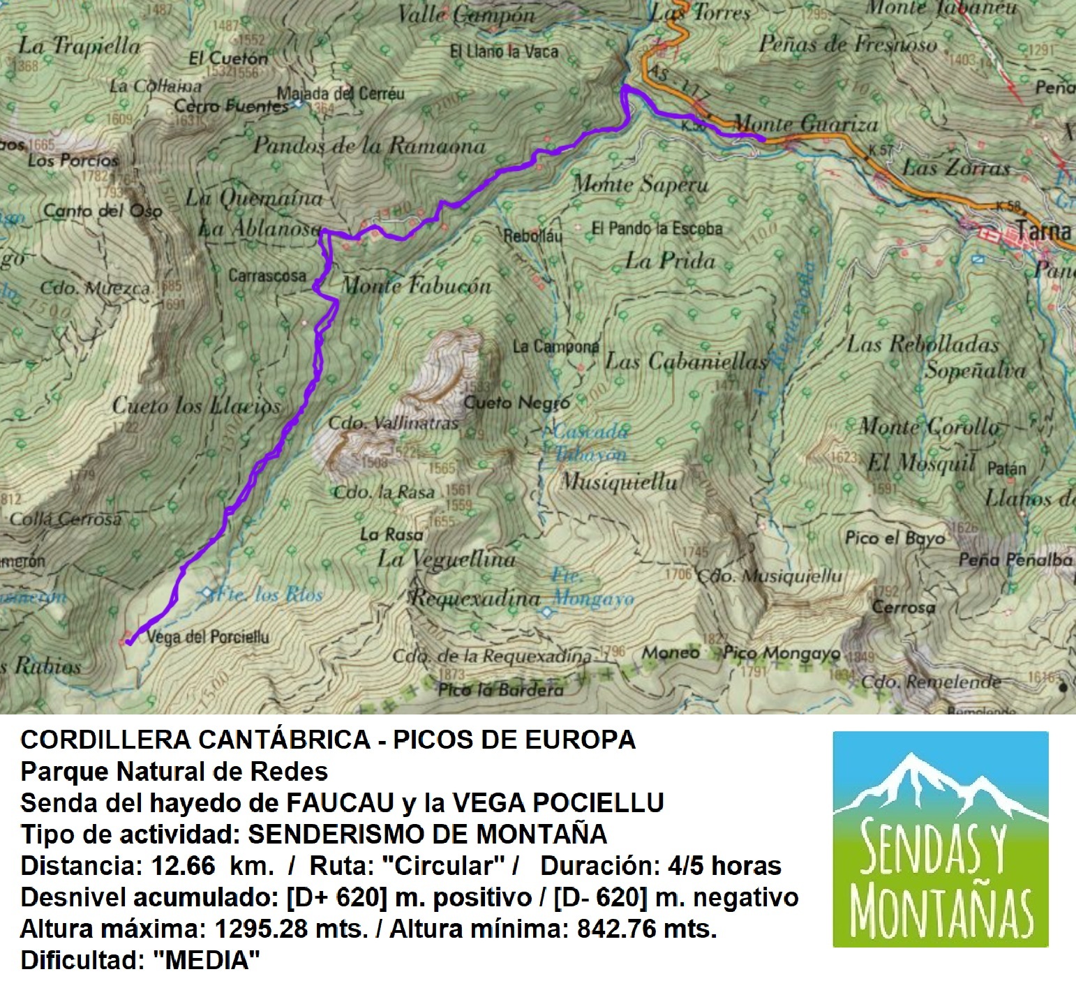 30, 31 de OCTUBRE 1 Y 2 DE NOVIEMBRE 2026 - ALTA MONTAÑA - CORDILLERA CANTÁBRICA - P.N. DE REDES - Imagen 4